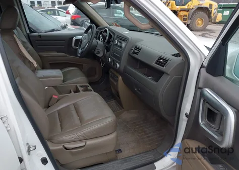 2008 Honda Ridgeline Rtl from USA, damaged, VIN 2HJYK16598H506046